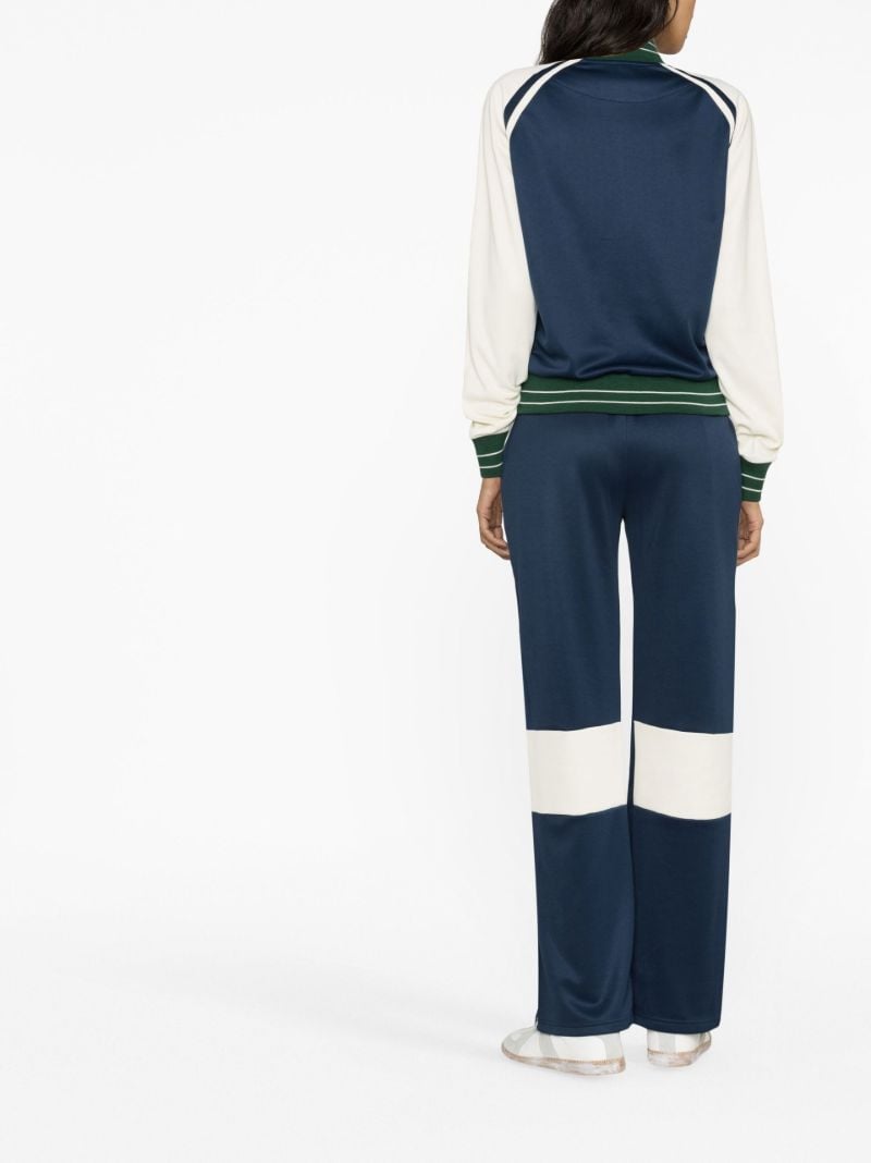 Blue Koala Colourblock Jacket