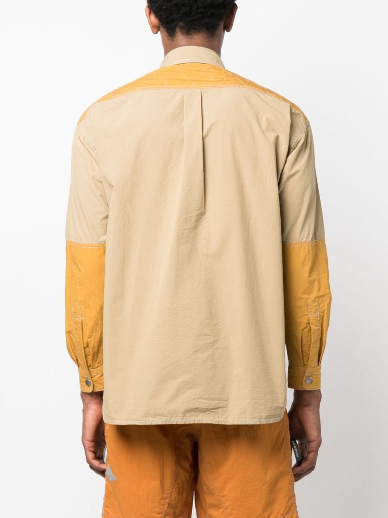 Neutral Cordura Ripstop Mix Shirt