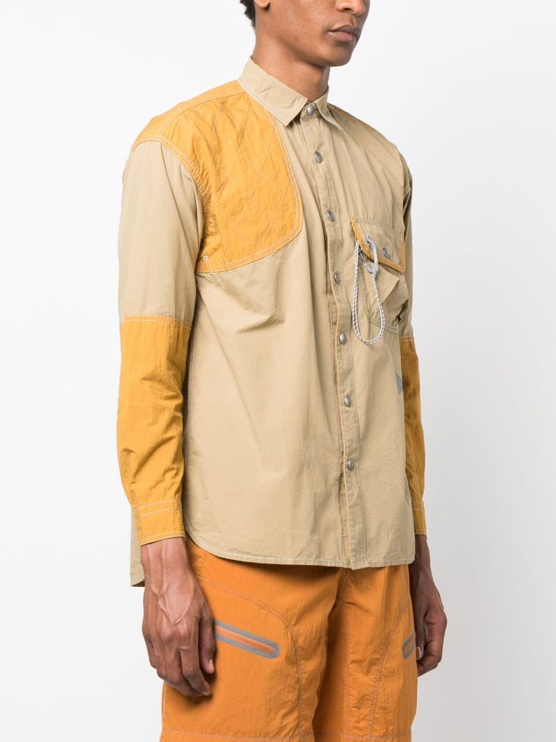 Neutral Cordura Ripstop Mix Shirt