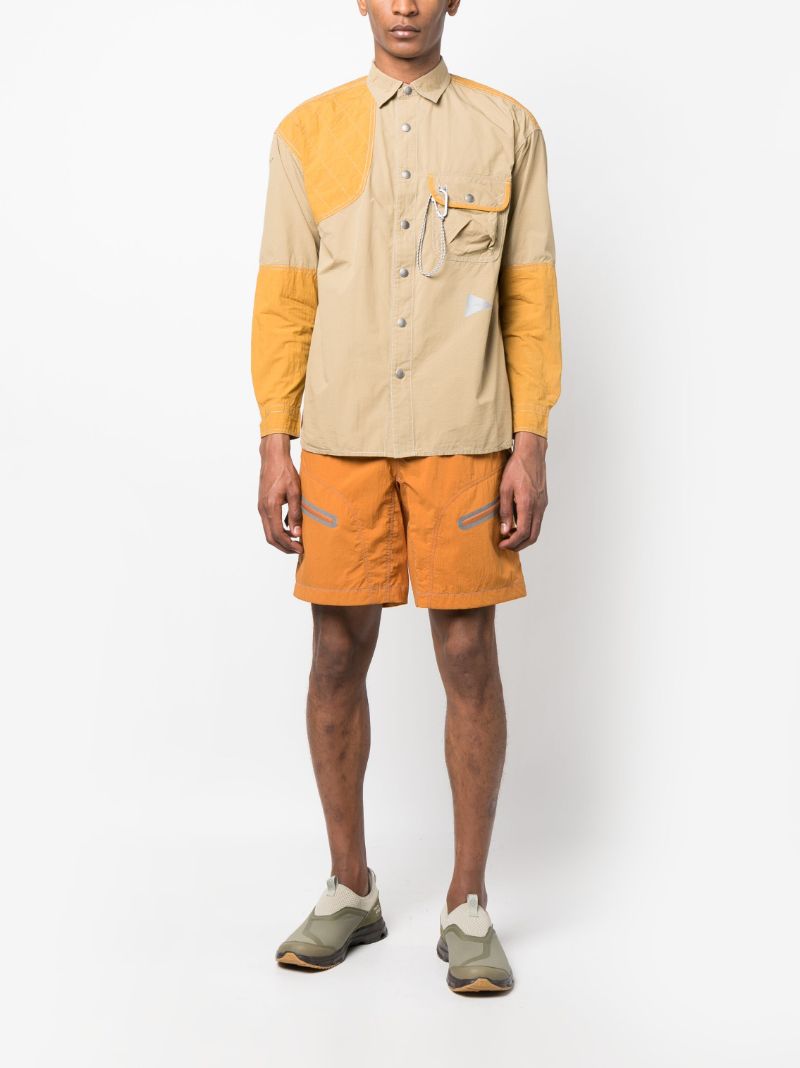 Neutral Cordura Ripstop Mix Shirt