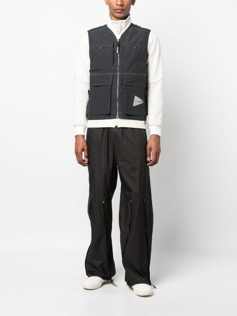 Grey Kevlar Vest Jacket