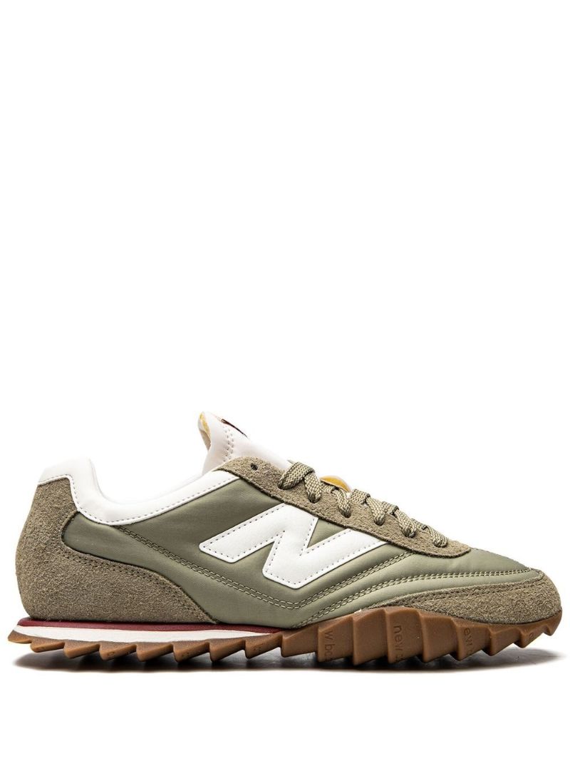 Green Rc30 Low-top Sneakers