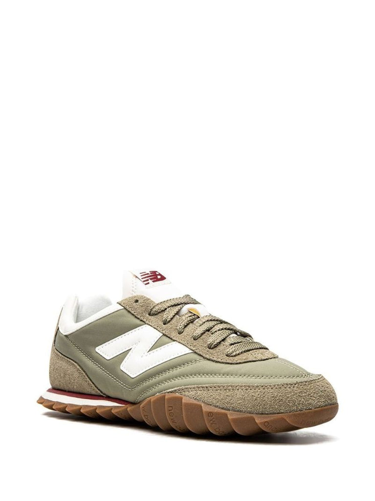 Green Rc30 Low-top Sneakers