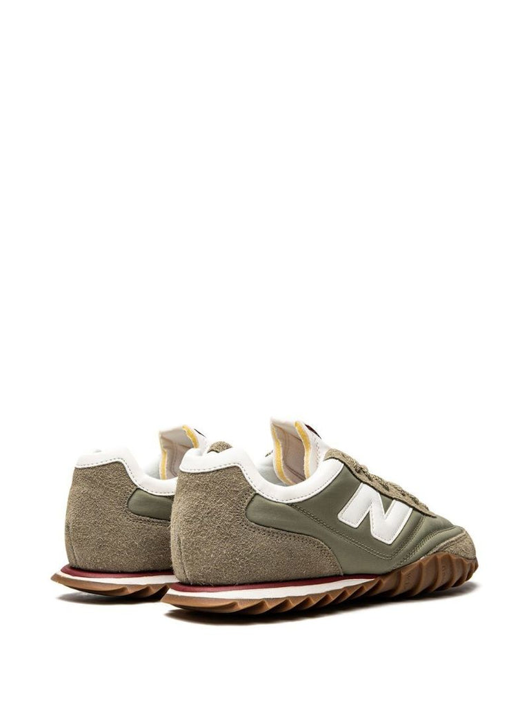 Green Rc30 Low-top Sneakers