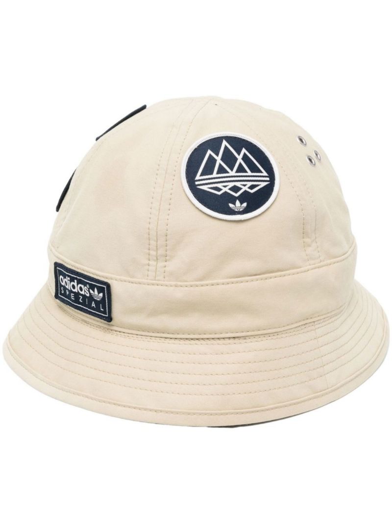 Neutral Spezial Logo AppliquÃ_x0083_Â© Bucket Hat
