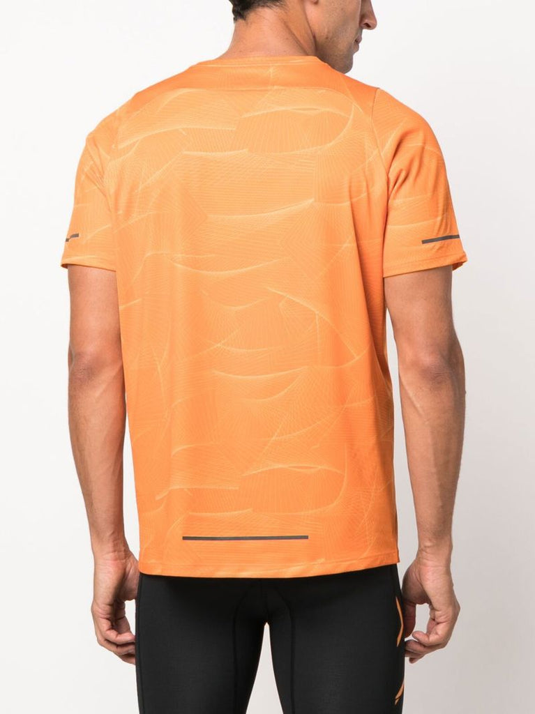 Orange Light Speed T-shirt