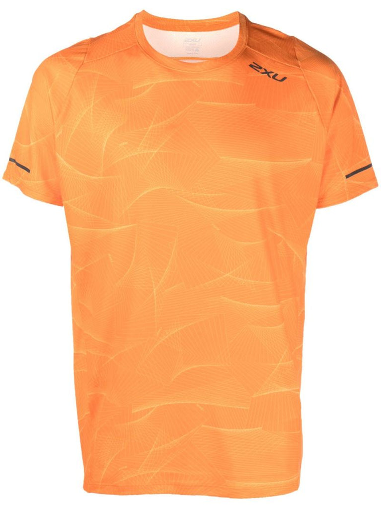 Orange Light Speed T-shirt