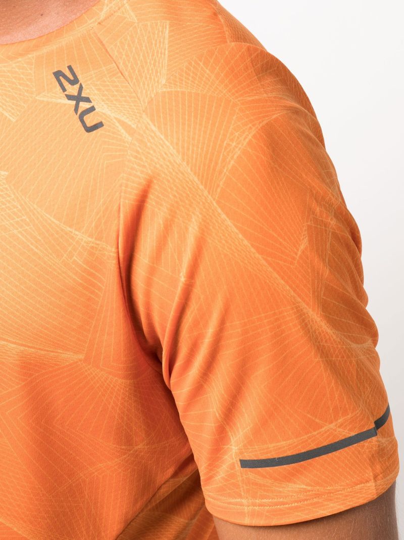 Orange Light Speed T-shirt