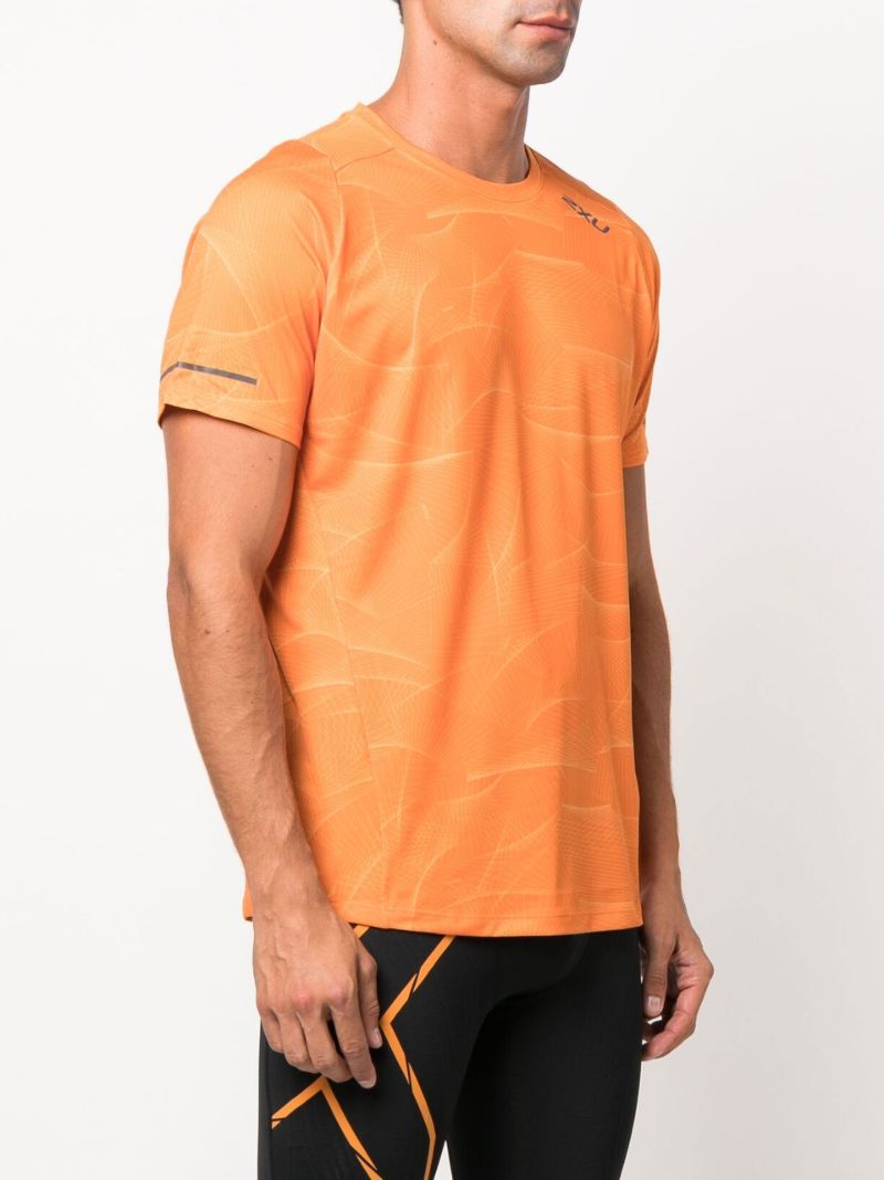Orange Light Speed T-shirt