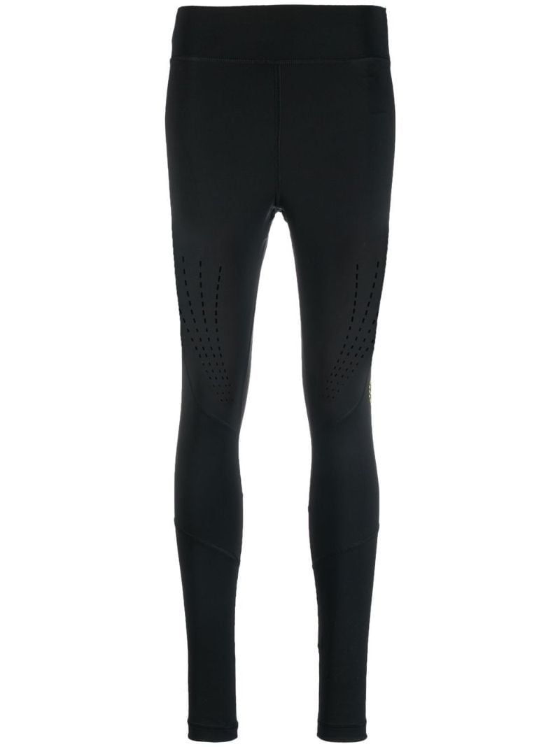 Black Truepurpose Training Leggings