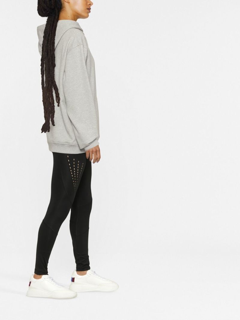 Black Truepurpose Training Leggings