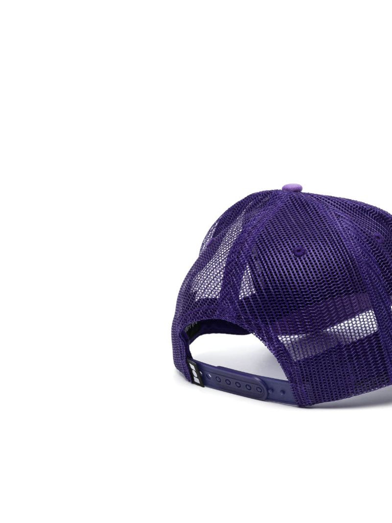 Purple Summerland Trucker Hat