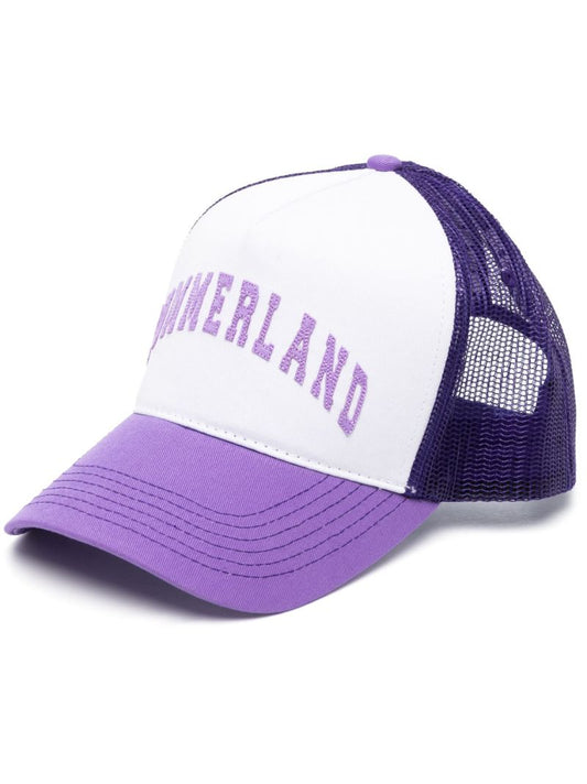 Purple Summerland Trucker Hat