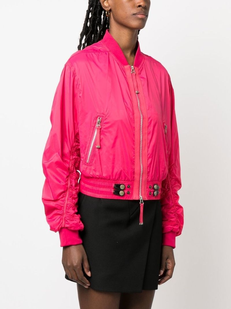 Pink G-noak Bomber Jacket