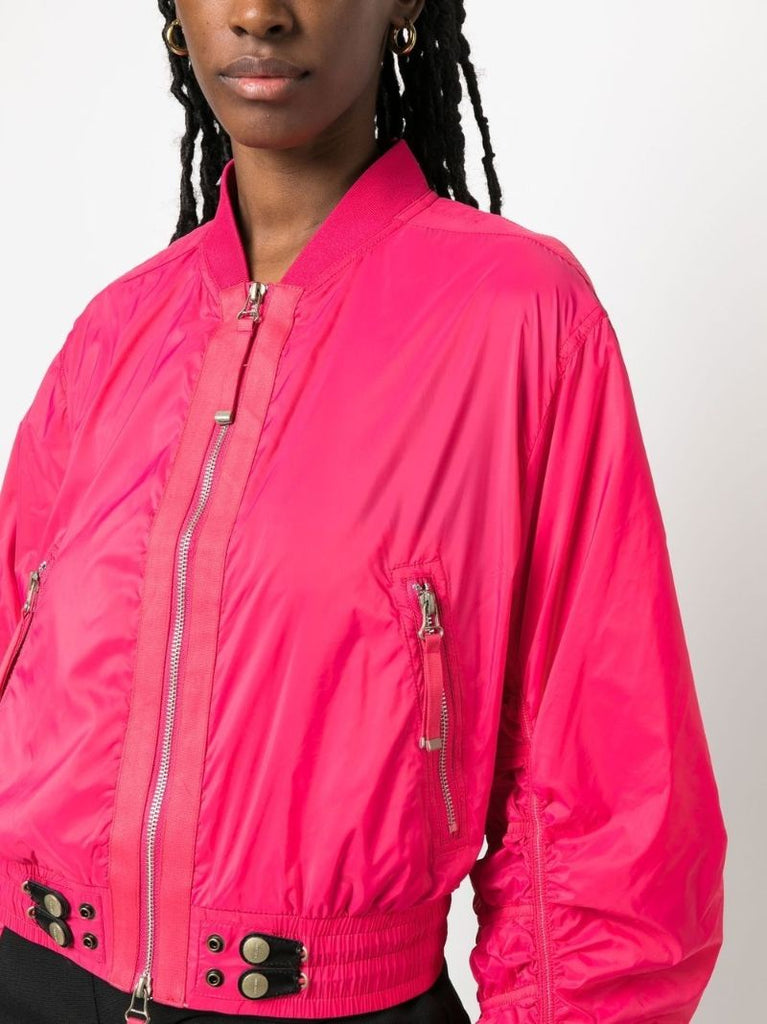 Pink G-noak Bomber Jacket