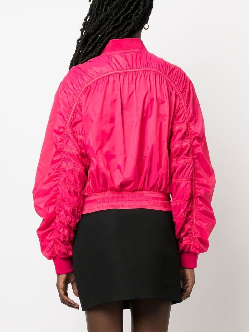 Pink G-noak Bomber Jacket