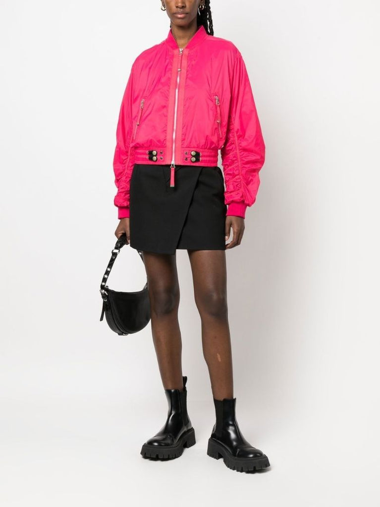 Pink G-noak Bomber Jacket