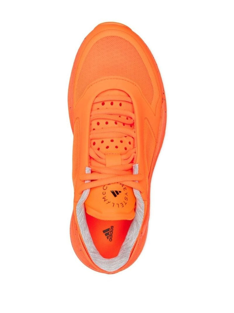 Orange Earthlight Low-top Sneakers