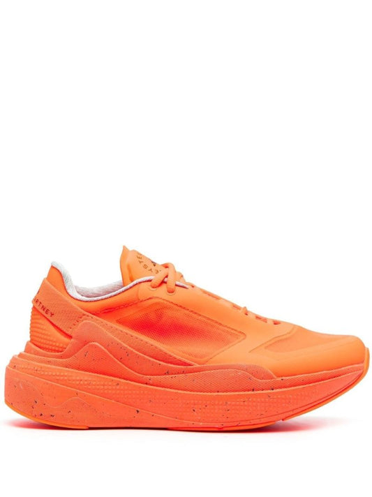 Orange Earthlight Low-top Sneakers
