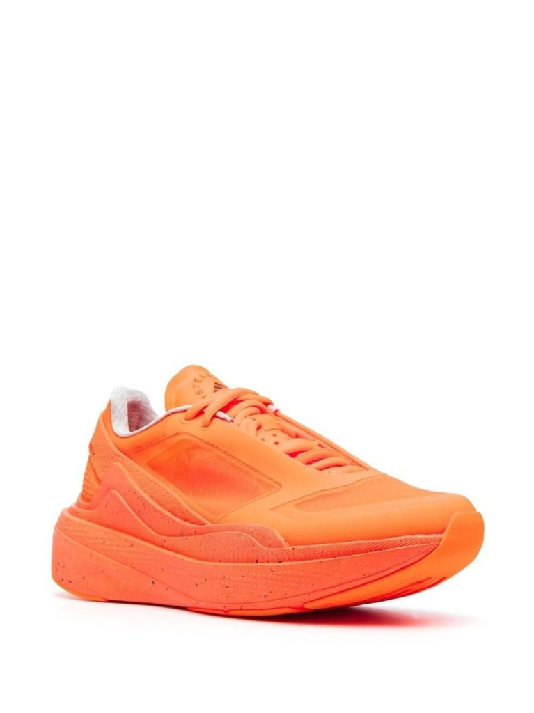 Orange Earthlight Low-top Sneakers