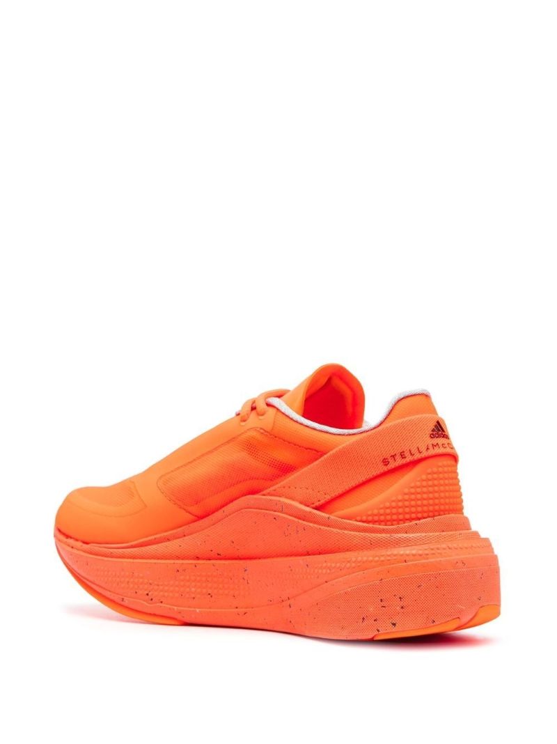 Orange Earthlight Low-top Sneakers