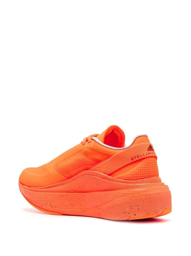 Orange Earthlight Low-top Sneakers