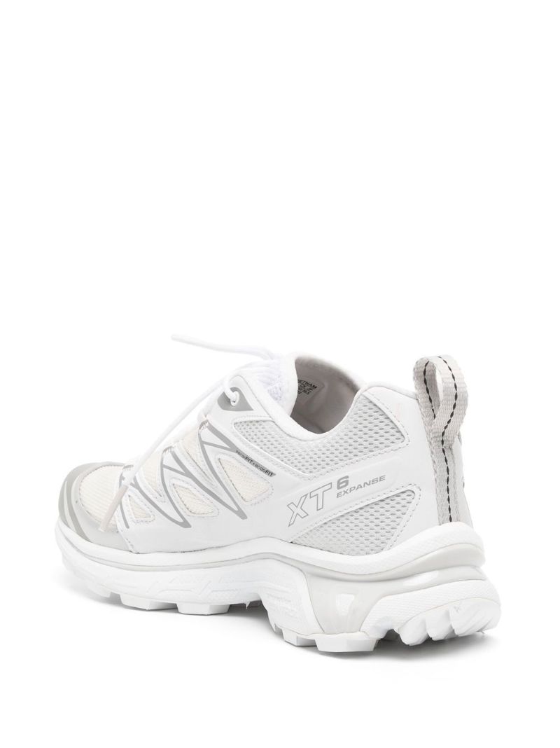 White Xt-6 Expanse Low-top Sneakers