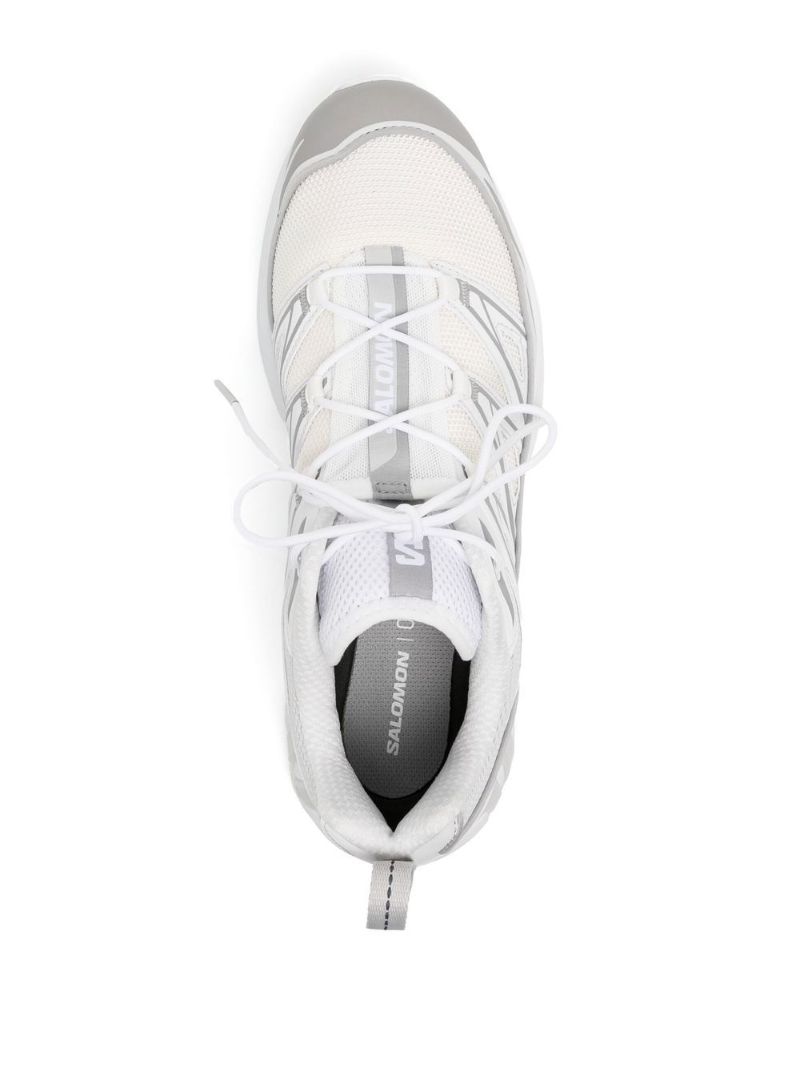 White Xt-6 Expanse Low-top Sneakers