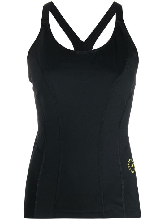 Black Truepurpose Training Tank Top