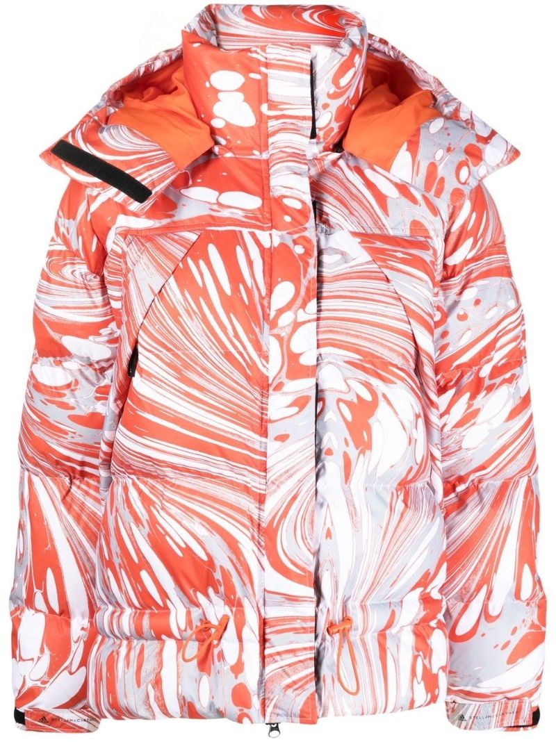 Adi X Stella Truenature Pffr Jkt W Swrl