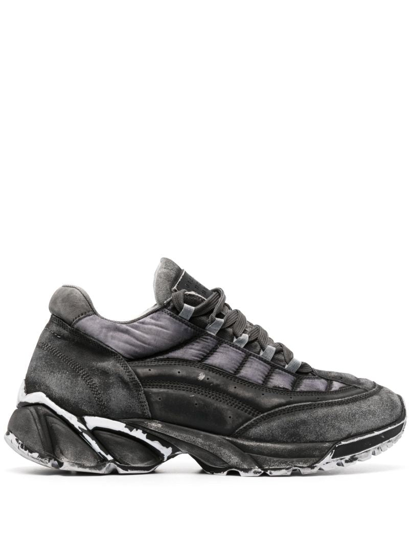 Grey Castlerock Sneakers