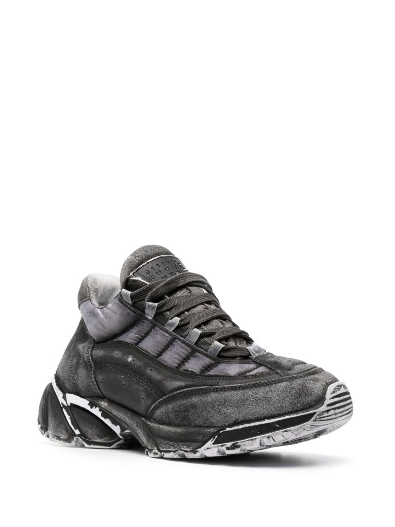 Grey Castlerock Sneakers