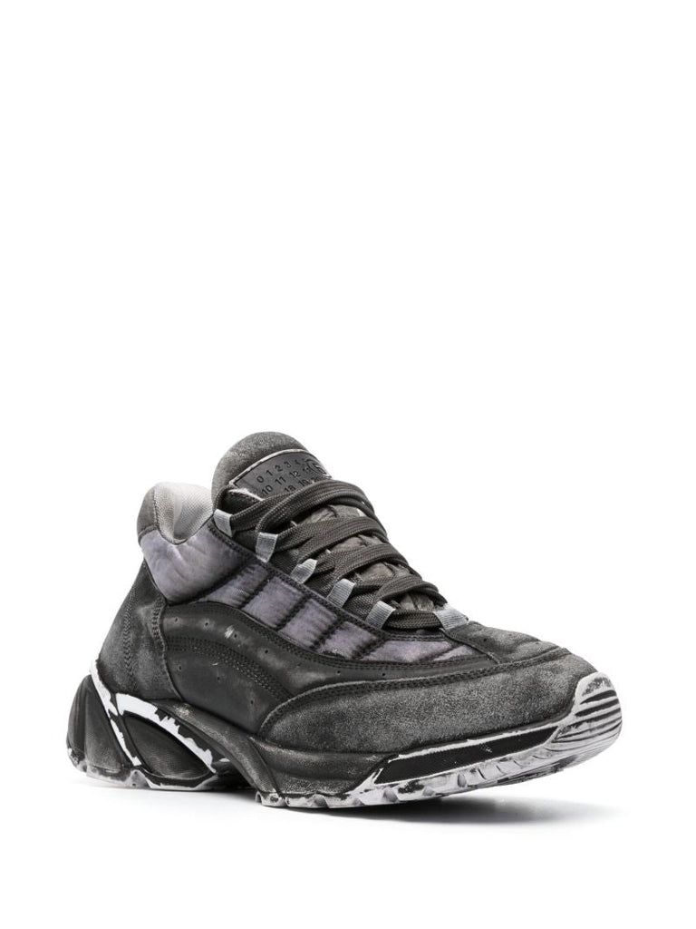 Grey Castlerock Sneakers