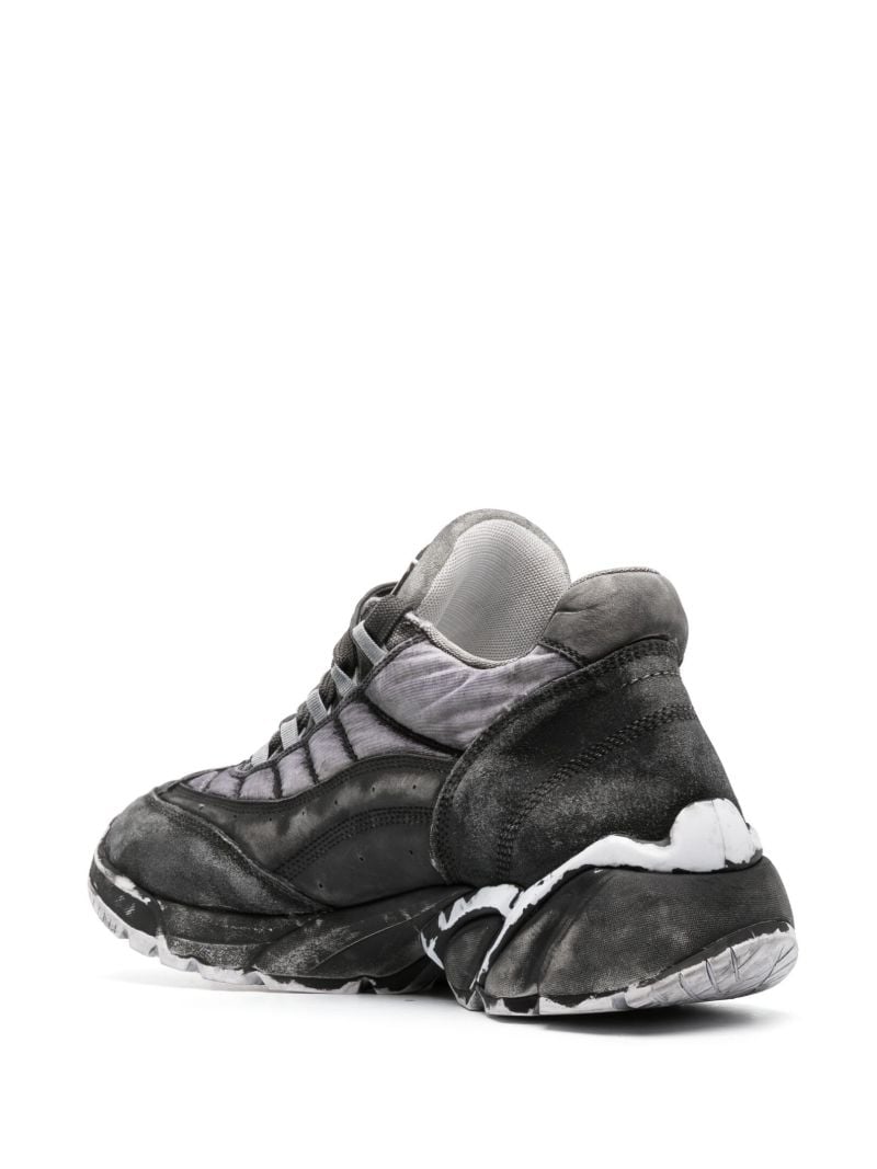Grey Castlerock Sneakers