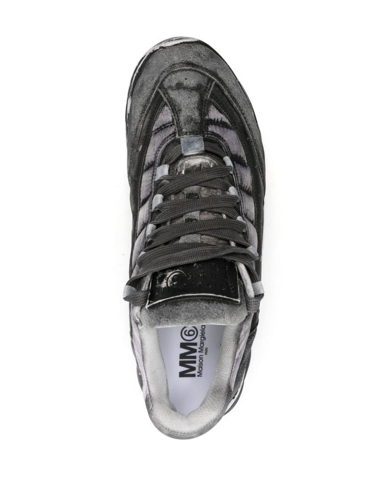 Grey Castlerock Sneakers