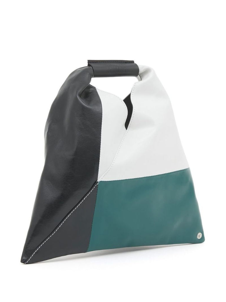 Black Small Japanese Tote Bag