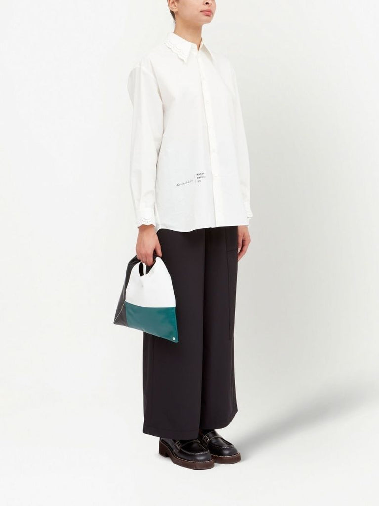 Black Small Japanese Tote Bag
