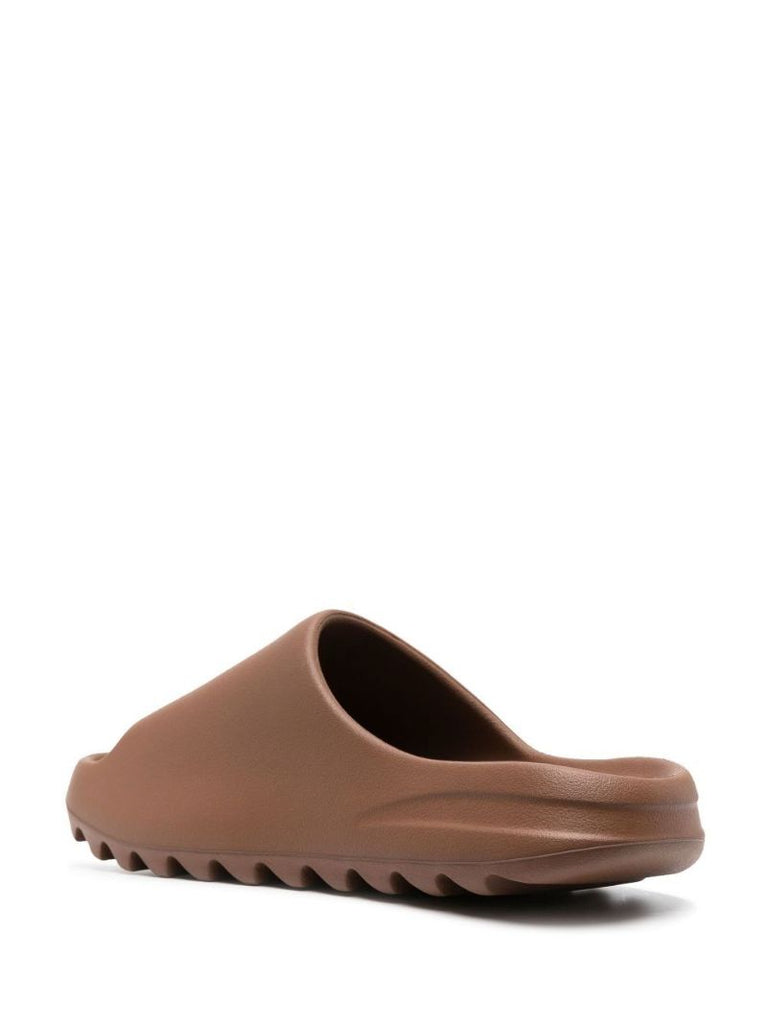 Brown Rubber Slides