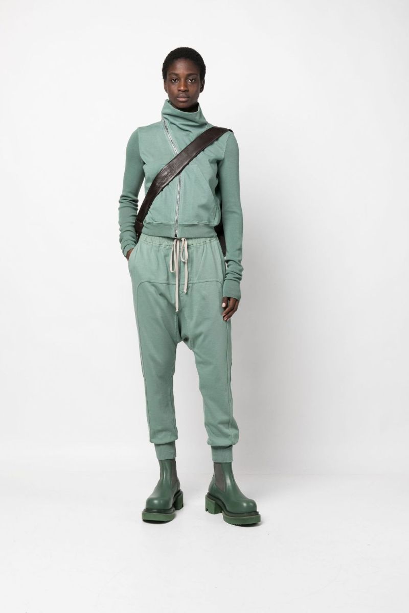 Blue Mountain Top Zip-up Jacket