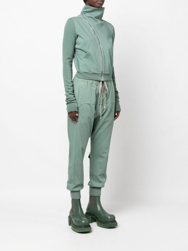 Blue Mountain Top Zip-up Jacket
