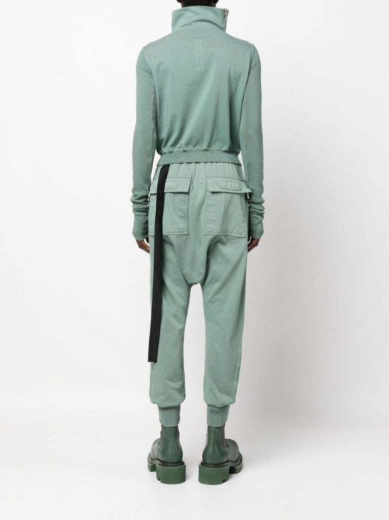 Blue Mountain Top Zip-up Jacket