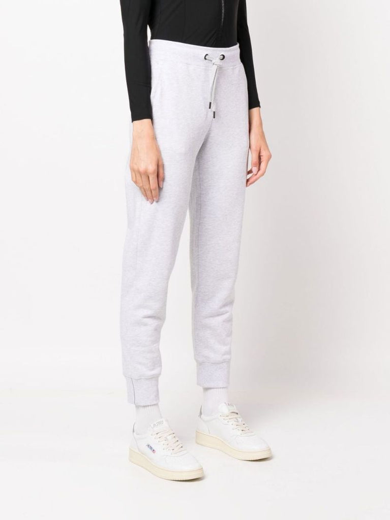 Grey Muskoka Cotton Track Pants