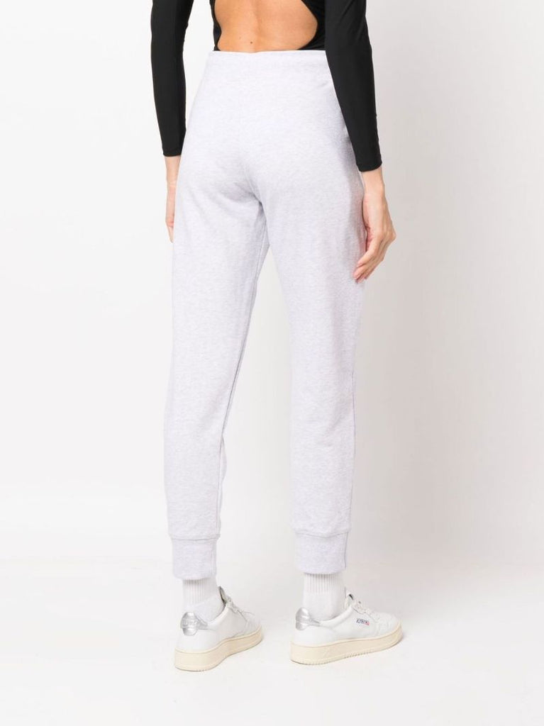 Grey Muskoka Cotton Track Pants