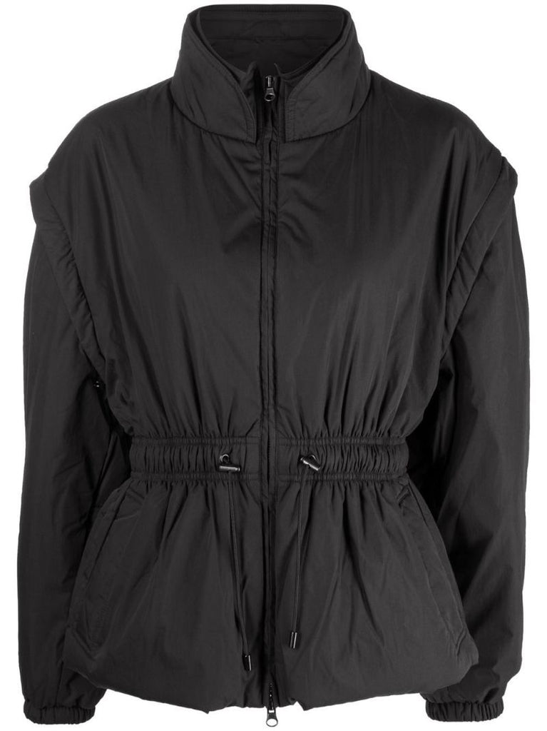 Black Darshayo Jacket