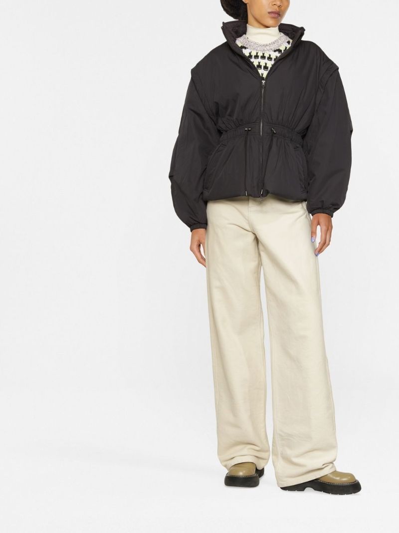 Black Darshayo Jacket