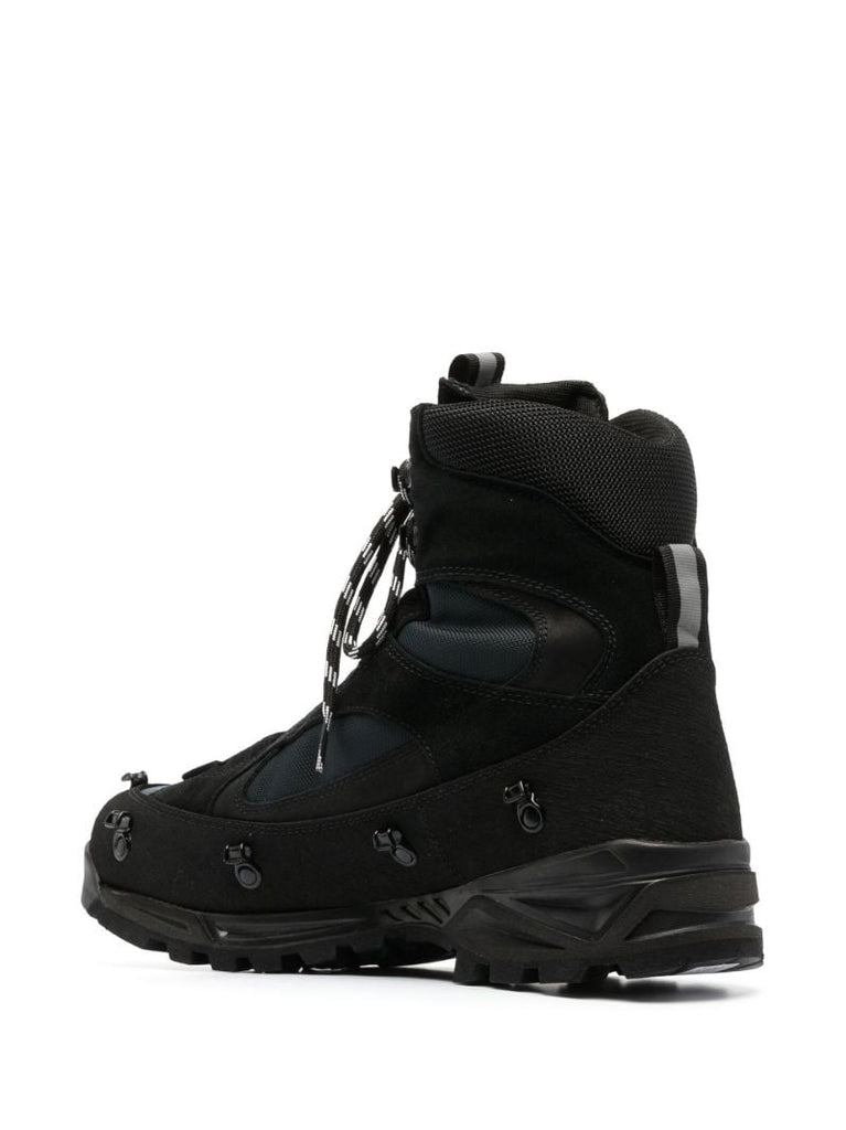 X Diemme Civetta Trekking Leather Ankle Boots