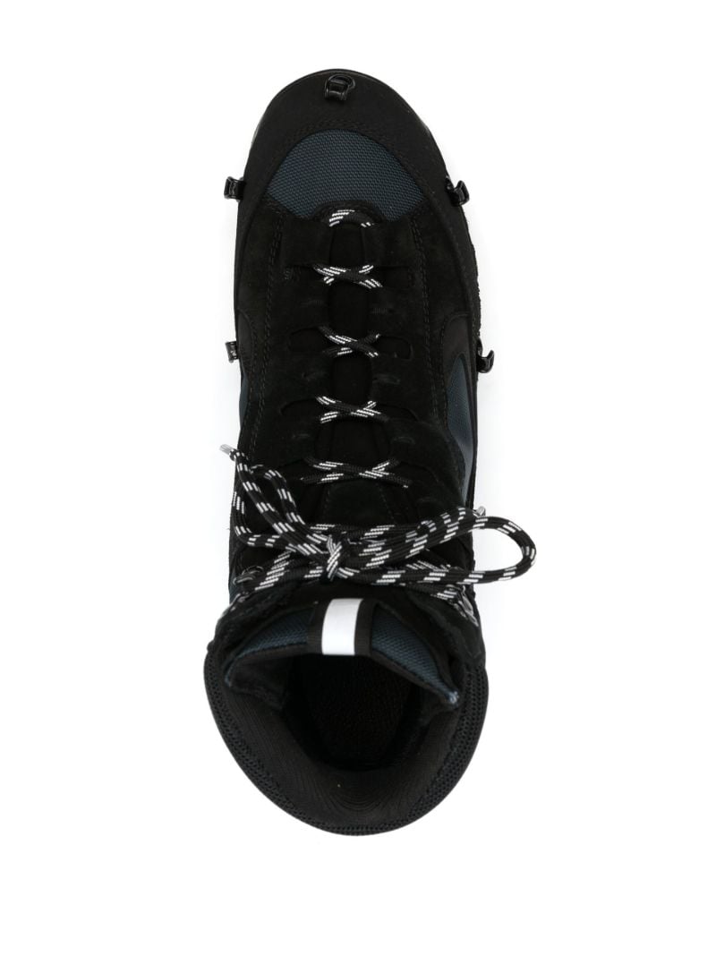X Diemme Civetta Trekking Leather Ankle Boots
