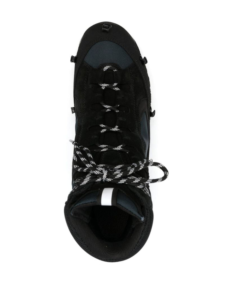 X Diemme Civetta Trekking Leather Ankle Boots