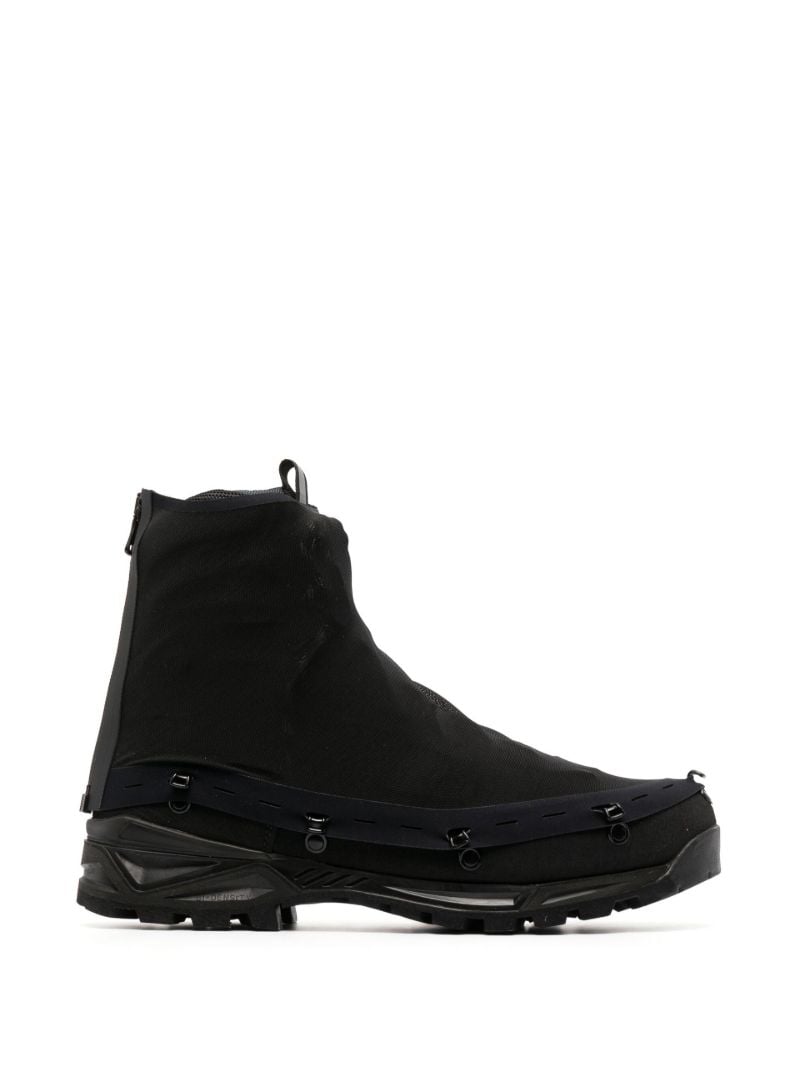 X Diemme Civetta Trekking Leather Ankle Boots