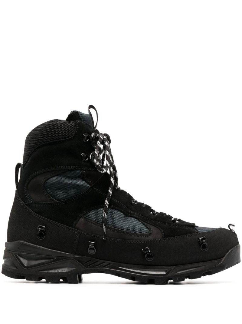 X Diemme Civetta Trekking Leather Ankle Boots